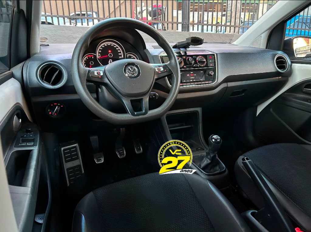 up! Xtreme 1.0 TSI Total Flex 12V 5p — foto 8