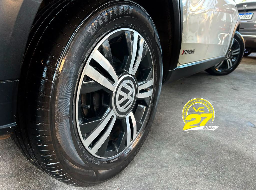 up! Xtreme 1.0 TSI Total Flex 12V 5p — foto 7