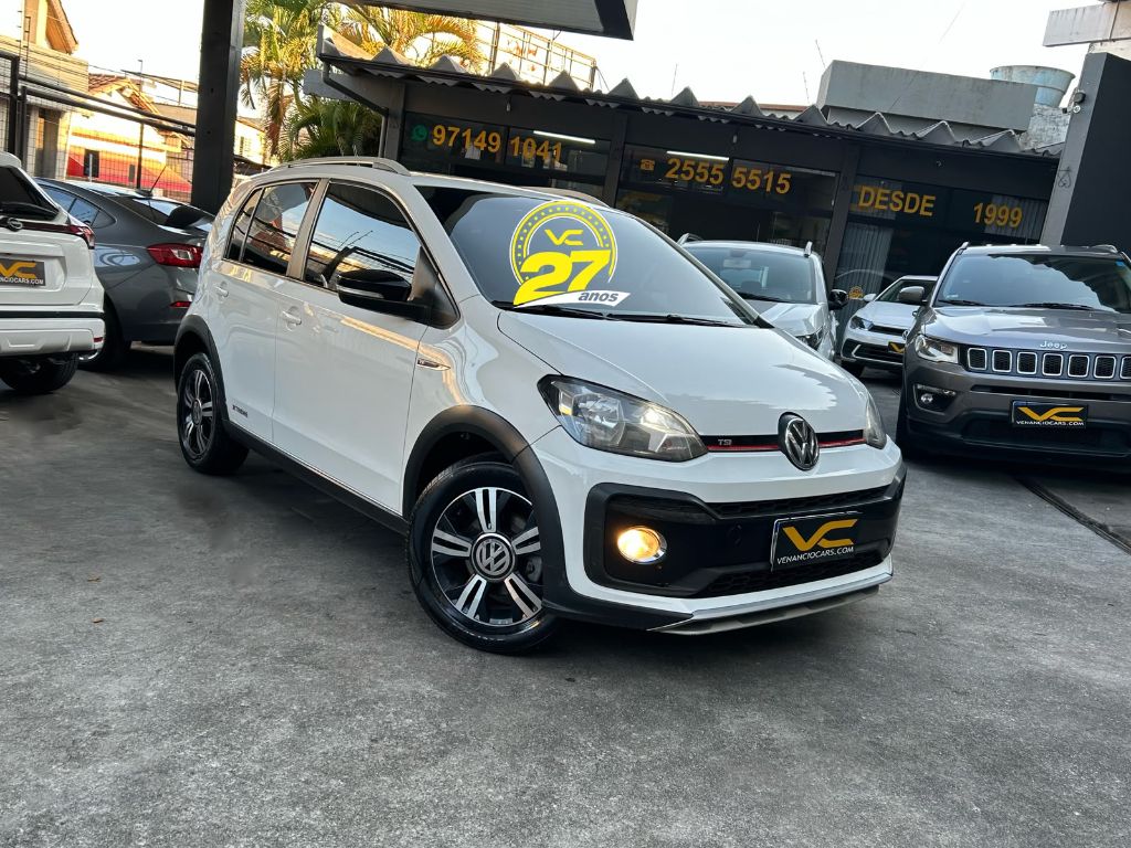 up! Xtreme 1.0 TSI Total Flex 12V 5p — foto 1