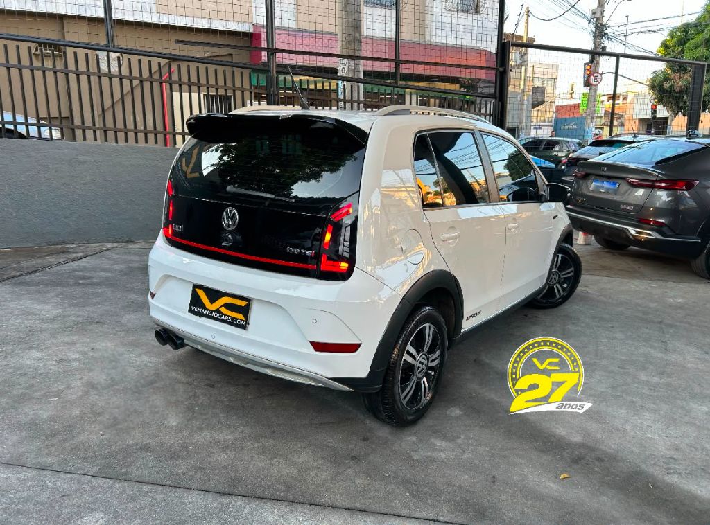 up! Xtreme 1.0 TSI Total Flex 12V 5p — foto 6