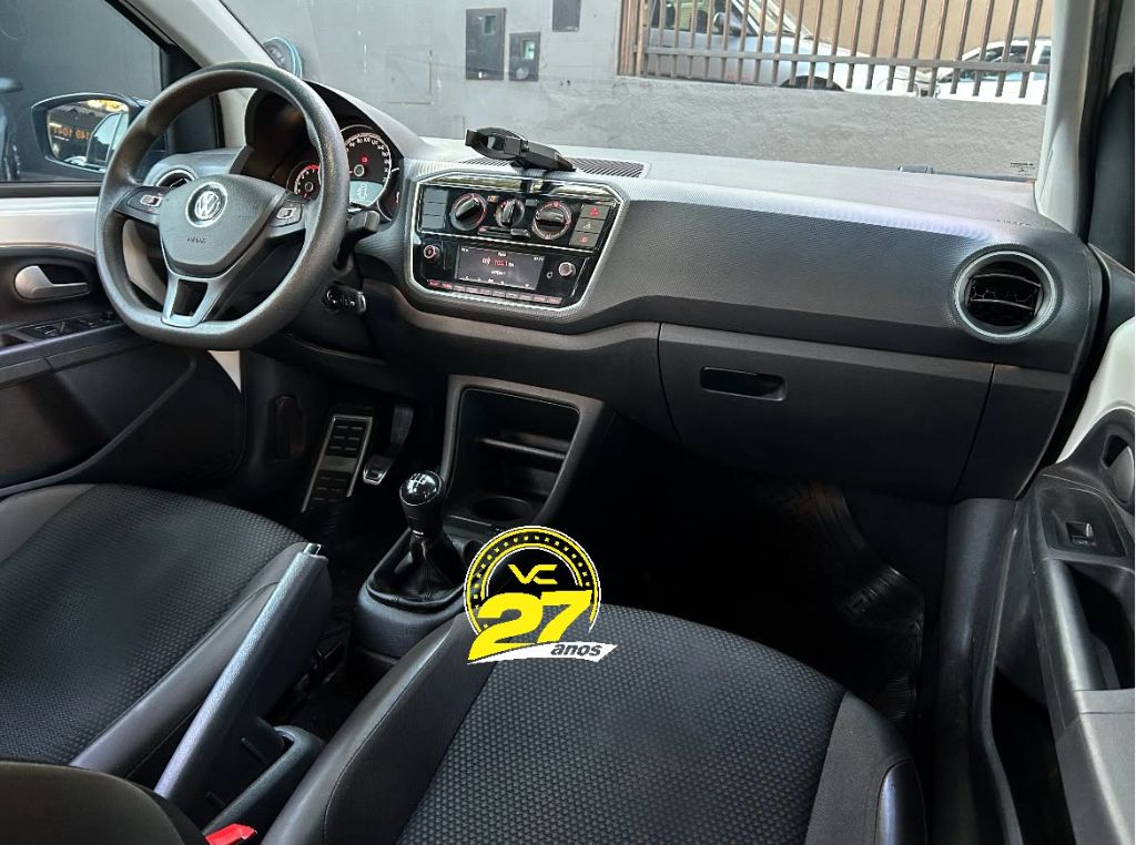 up! Xtreme 1.0 TSI Total Flex 12V 5p — foto 9