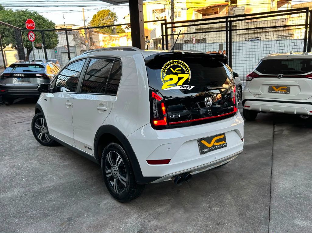 up! Xtreme 1.0 TSI Total Flex 12V 5p — foto 4