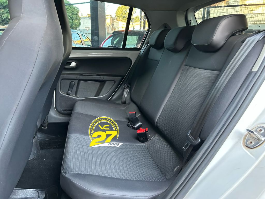 up! Xtreme 1.0 TSI Total Flex 12V 5p — foto 11