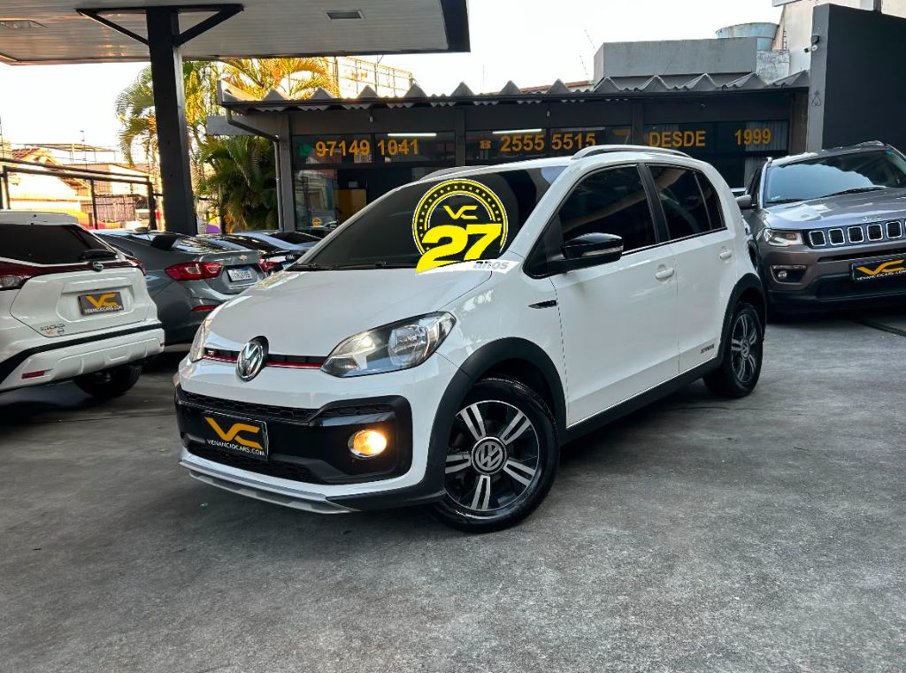 up! Xtreme 1.0 TSI Total Flex 12V 5p — foto 3