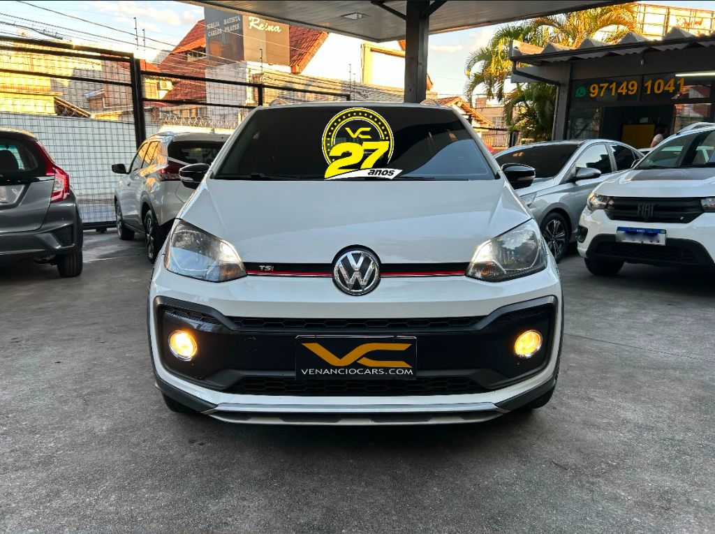 up! Xtreme 1.0 TSI Total Flex 12V 5p — foto 2