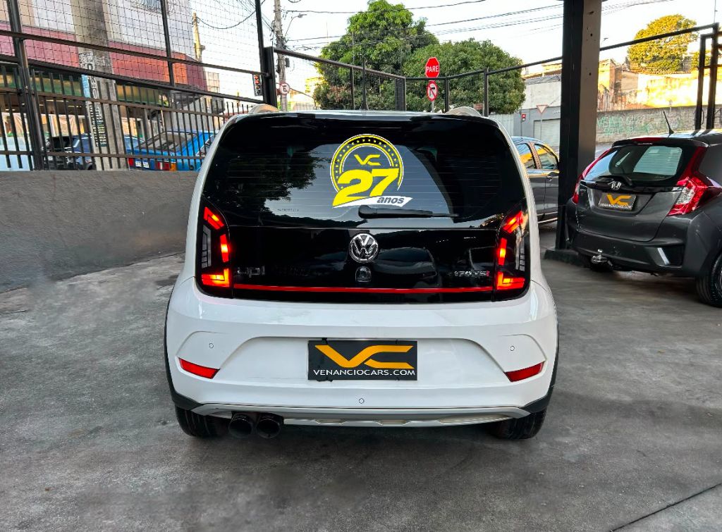 up! Xtreme 1.0 TSI Total Flex 12V 5p — foto 5