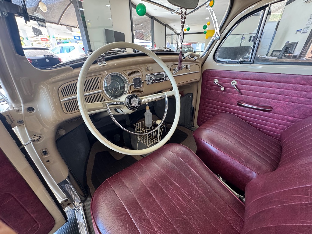 FUSCA 1300 — foto 14