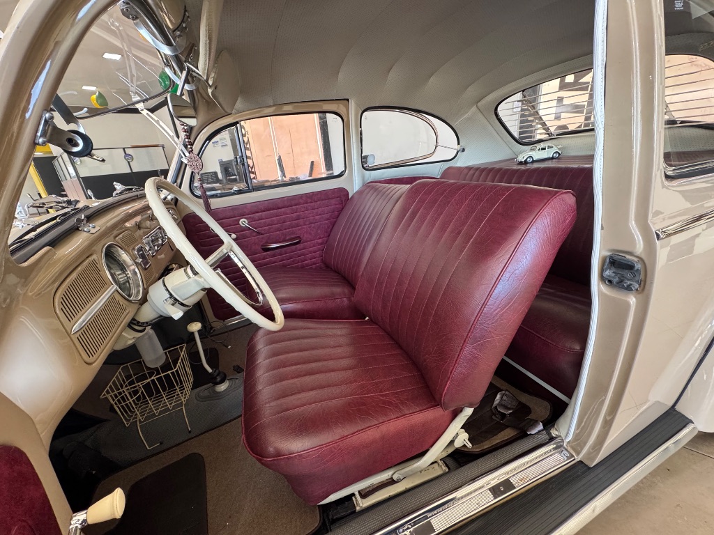 FUSCA 1300 — foto 13