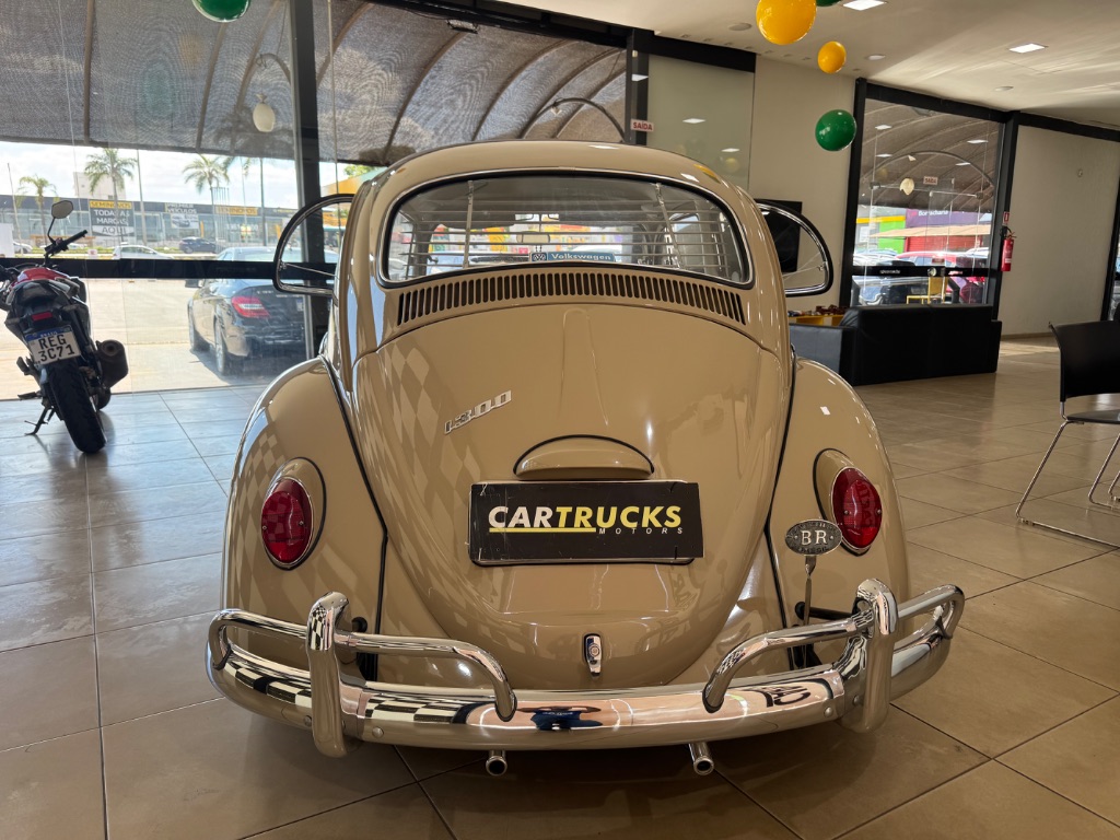 FUSCA 1300 — foto 8