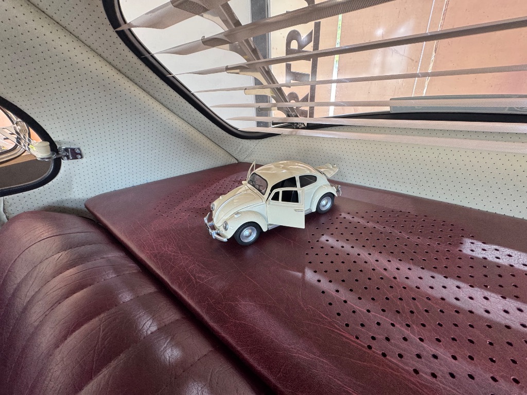 FUSCA 1300 — foto 19