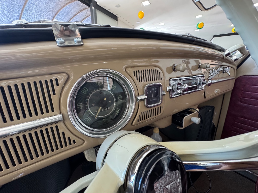 FUSCA 1300 — foto 17