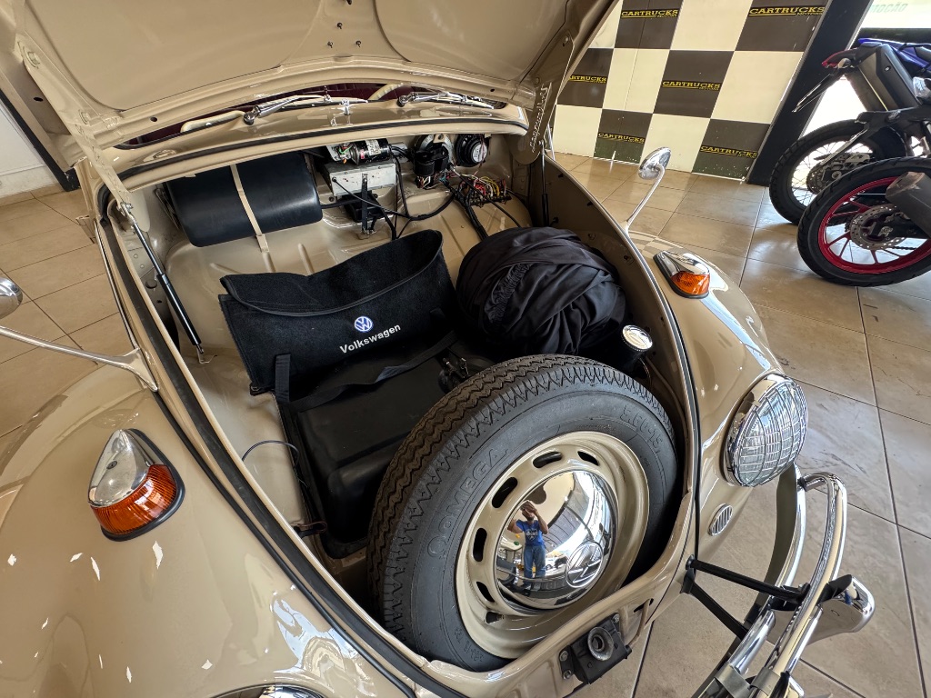 FUSCA 1300 — foto 3