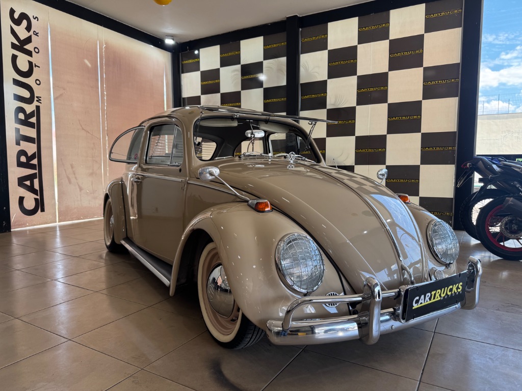 FUSCA 1300 — foto 1
