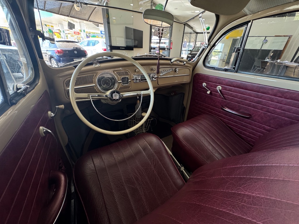 FUSCA 1300 — foto 15
