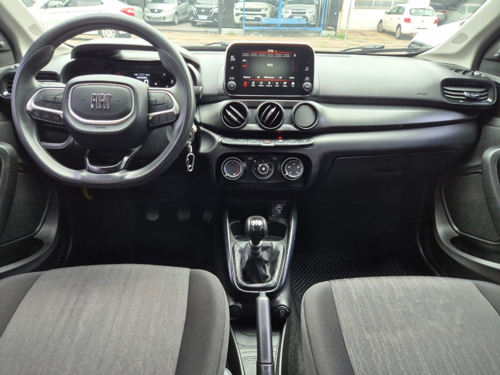 ARGO DRIVE 1.0 6V Flex — foto 6