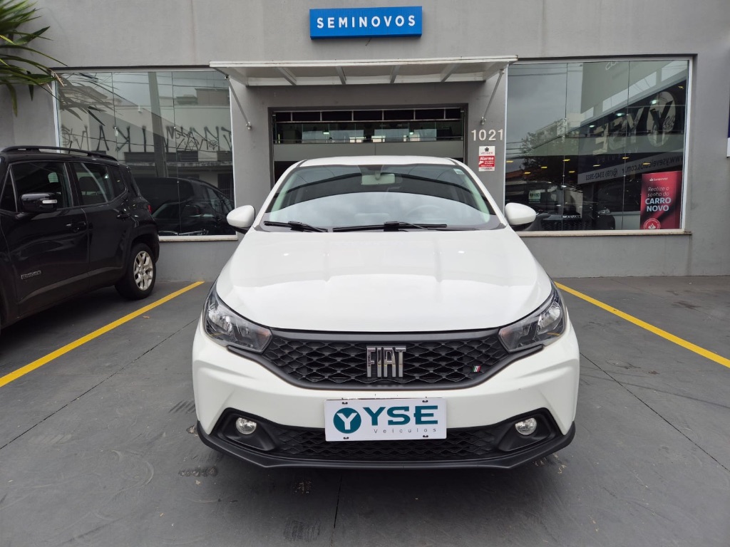 ARGO DRIVE 1.0 6V Flex — foto 2
