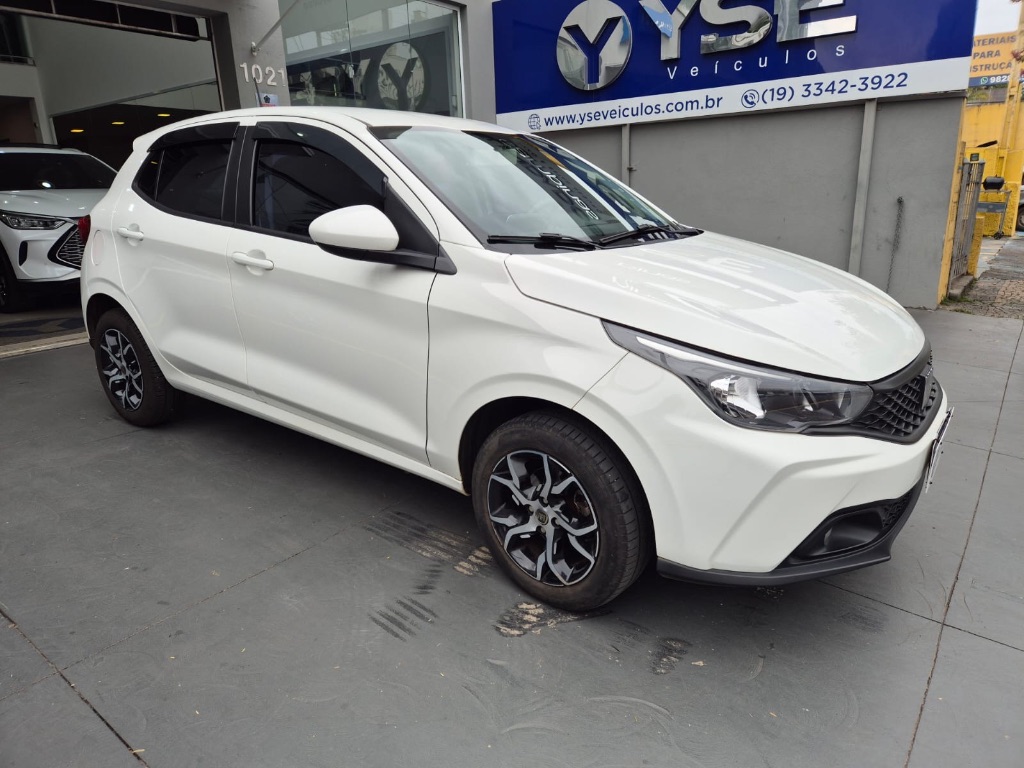 ARGO DRIVE 1.0 6V Flex — foto 1