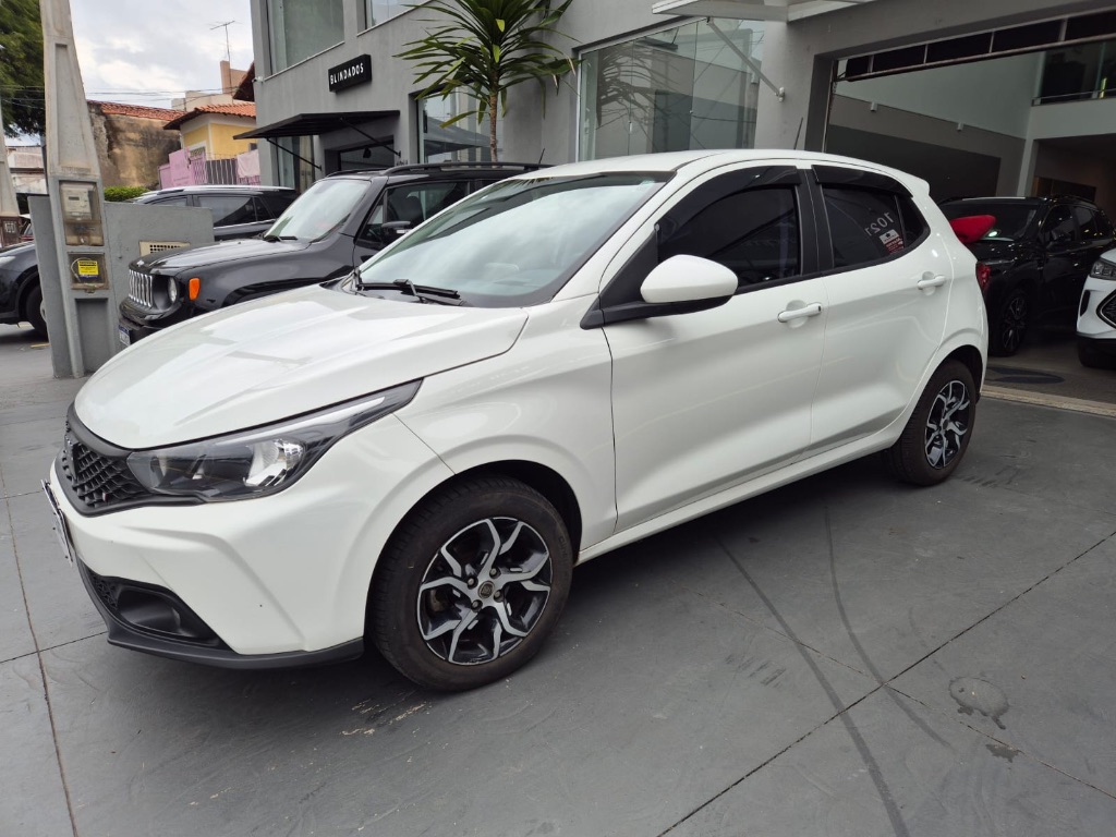 ARGO DRIVE 1.0 6V Flex — foto 10