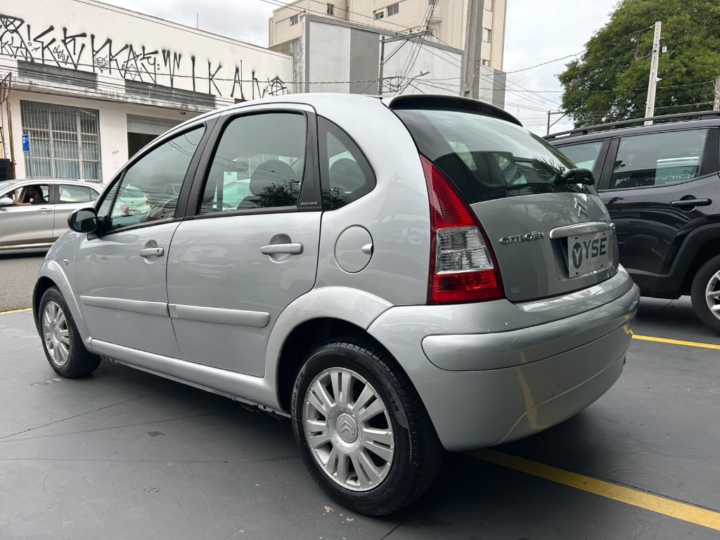 C3 Excl./Excl.Solar./Sonora 1.6 Flex Aut — foto 5