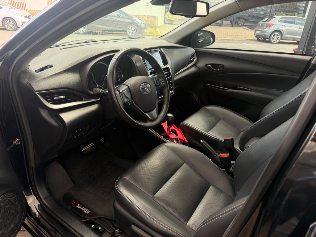 YARIS XLS Sedan 1.5 Flex 16V 4p Aut. — foto 11