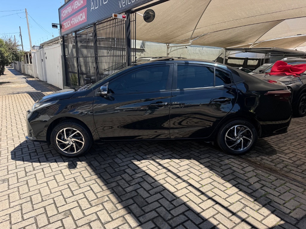 YARIS XLS Sedan 1.5 Flex 16V 4p Aut. — foto 6
