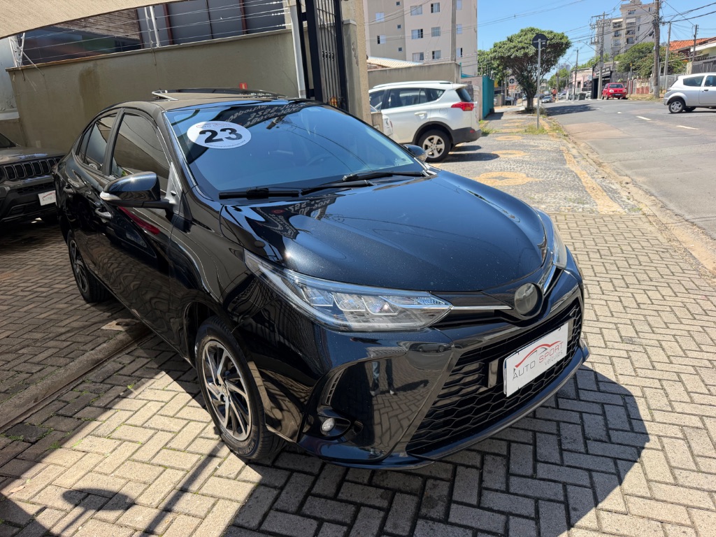 YARIS XLS Sedan 1.5 Flex 16V 4p Aut. — foto 3