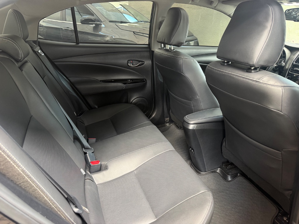 YARIS XLS Sedan 1.5 Flex 16V 4p Aut. — foto 15