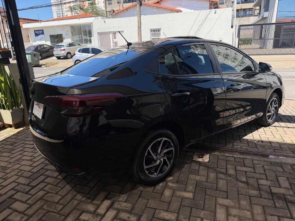YARIS XLS Sedan 1.5 Flex 16V 4p Aut. — foto 5