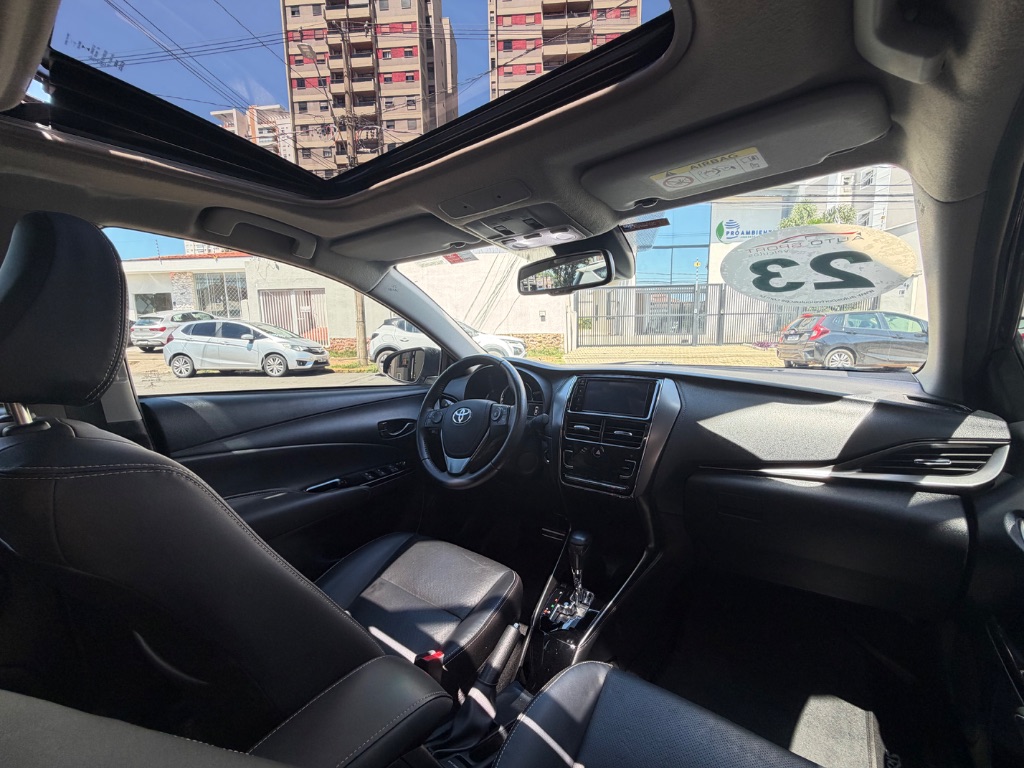 YARIS XLS Sedan 1.5 Flex 16V 4p Aut. — foto 8