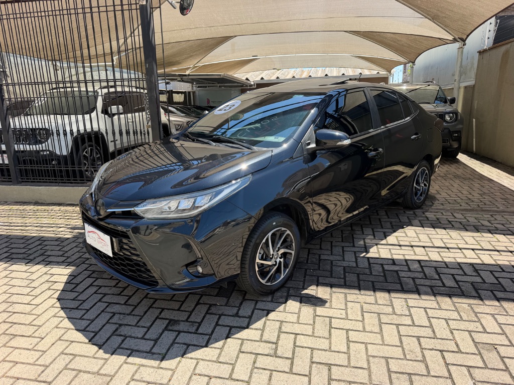 YARIS XLS Sedan 1.5 Flex 16V 4p Aut. — foto 1