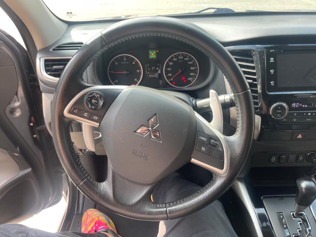 L200 Triton Sport HPE-S 2.4 CD Dies. Aut — foto 11
