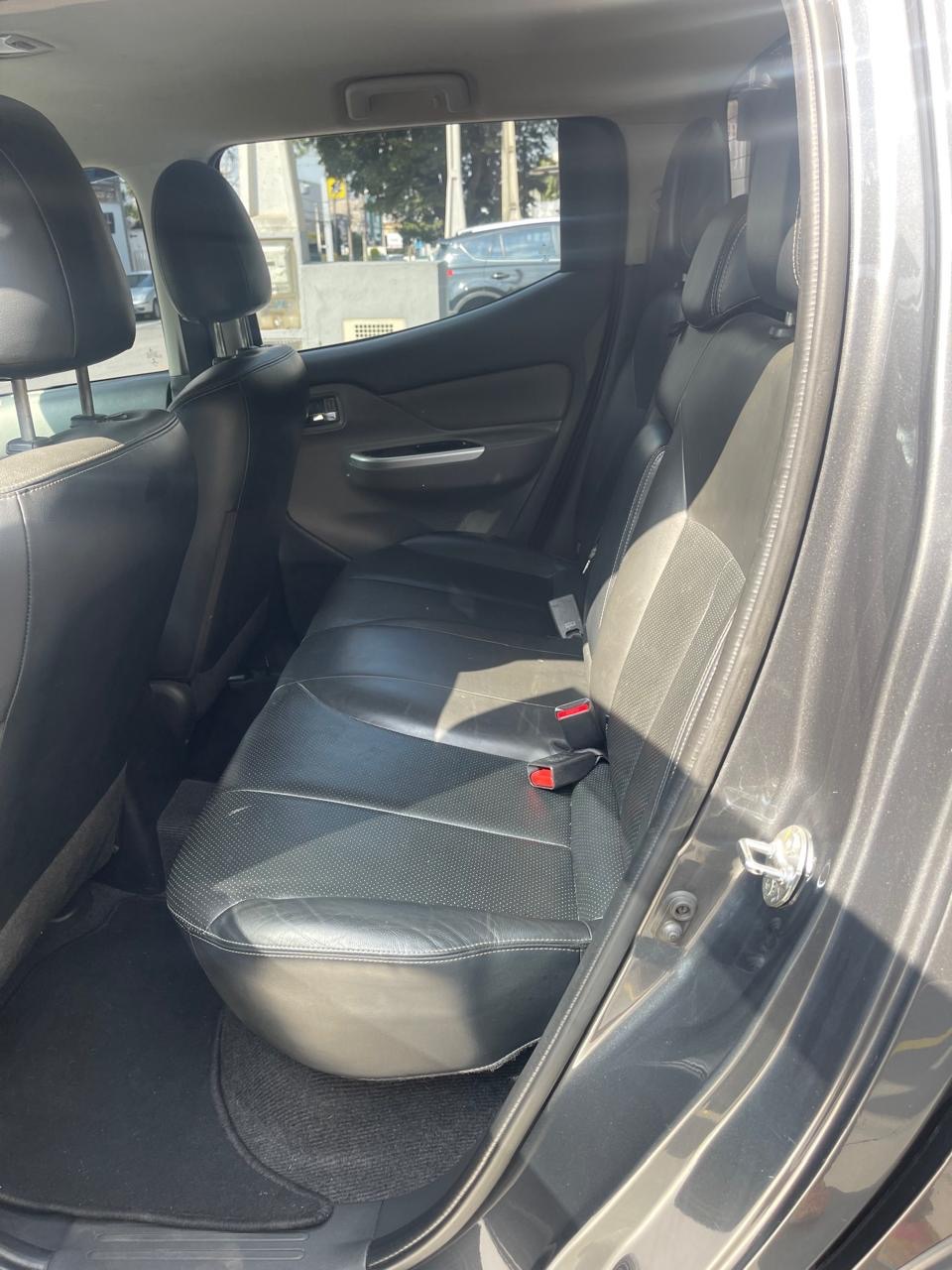 L200 Triton Sport HPE-S 2.4 CD Dies. Aut — foto 6