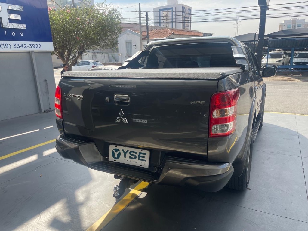 L200 Triton Sport HPE-S 2.4 CD Dies. Aut — foto 10