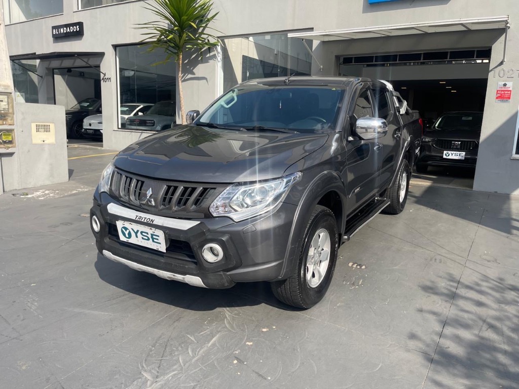 L200 Triton Sport HPE-S 2.4 CD Dies. Aut — foto 1