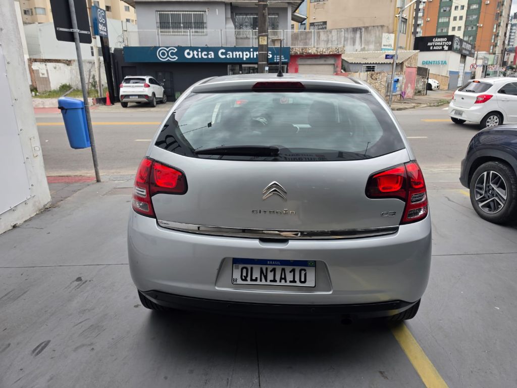 C3 Tendance 1.5 Flex 8V 5p Mec. — foto 5