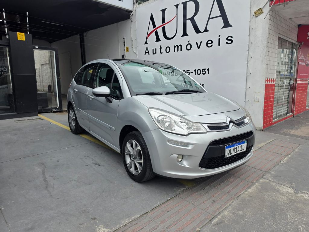 C3 Tendance 1.5 Flex 8V 5p Mec. — foto 3
