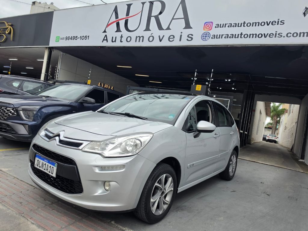 C3 Tendance 1.5 Flex 8V 5p Mec. — foto 1