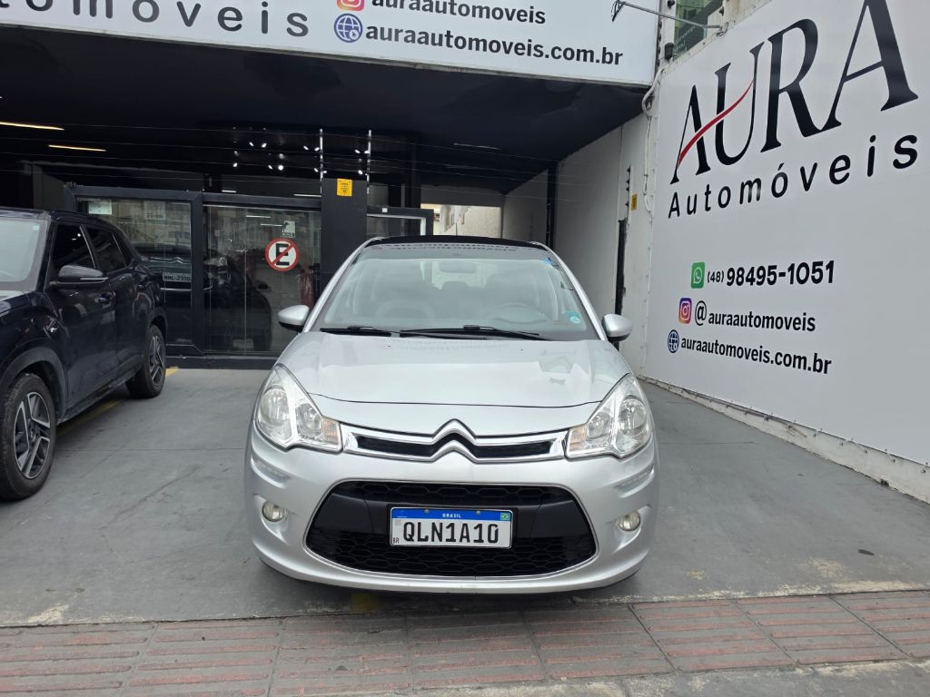 C3 Tendance 1.5 Flex 8V 5p Mec. — foto 2
