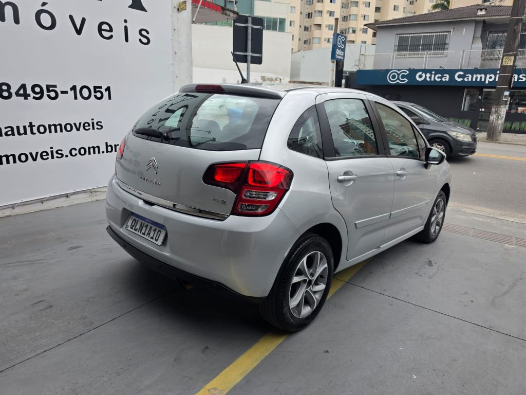 C3 Tendance 1.5 Flex 8V 5p Mec. — foto 4