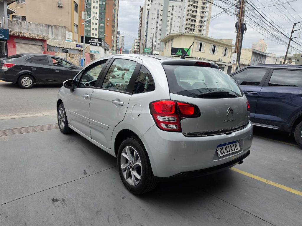 C3 Tendance 1.5 Flex 8V 5p Mec. — foto 6