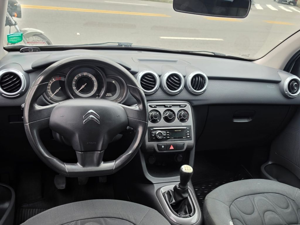 C3 Tendance 1.5 Flex 8V 5p Mec. — foto 9