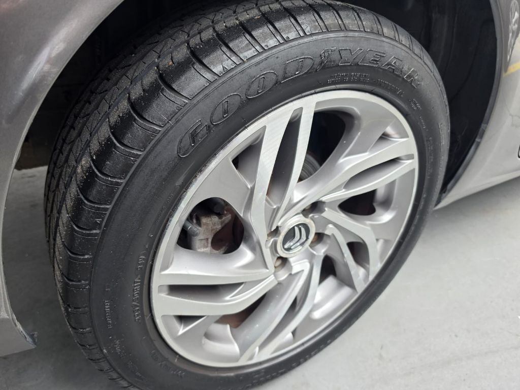 C4 LOUNGE Exclusive 1.6 Turbo Flex Aut. — foto 10