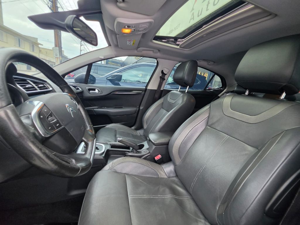 C4 LOUNGE Exclusive 1.6 Turbo Flex Aut. — foto 6
