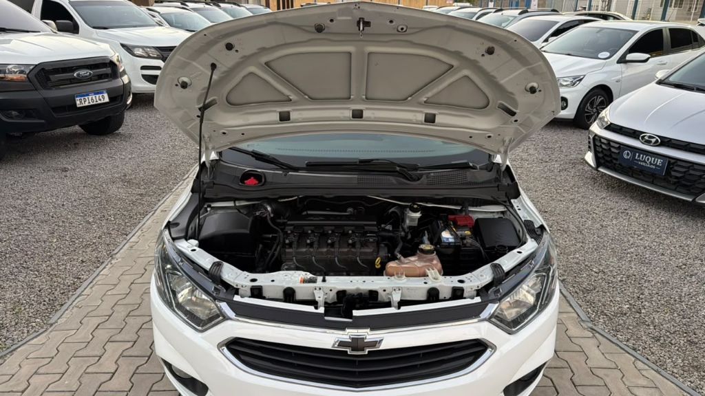 PRISMA Sed. LTZ 1.4 8V FlexPower 4p — foto 15