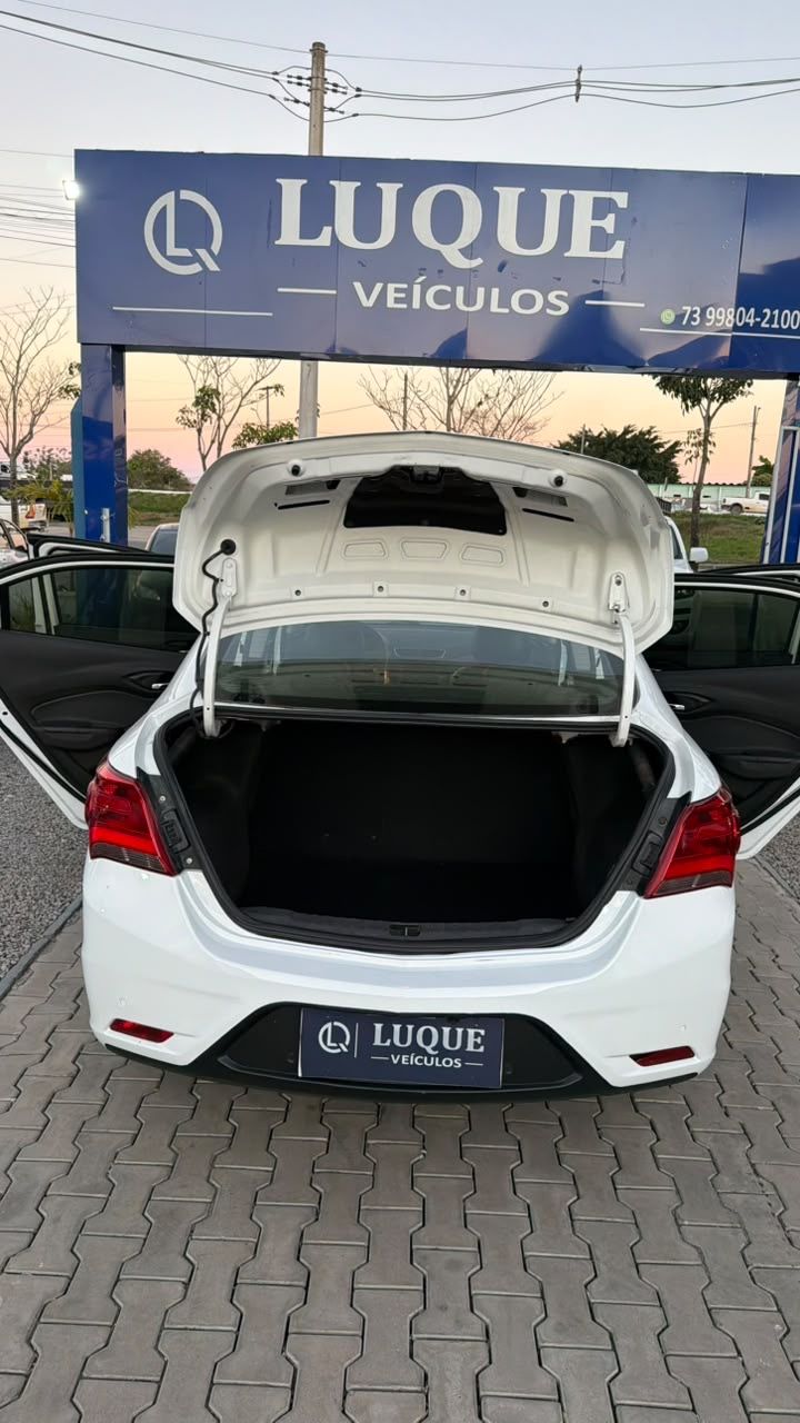 PRISMA Sed. LTZ 1.4 8V FlexPower 4p — foto 6