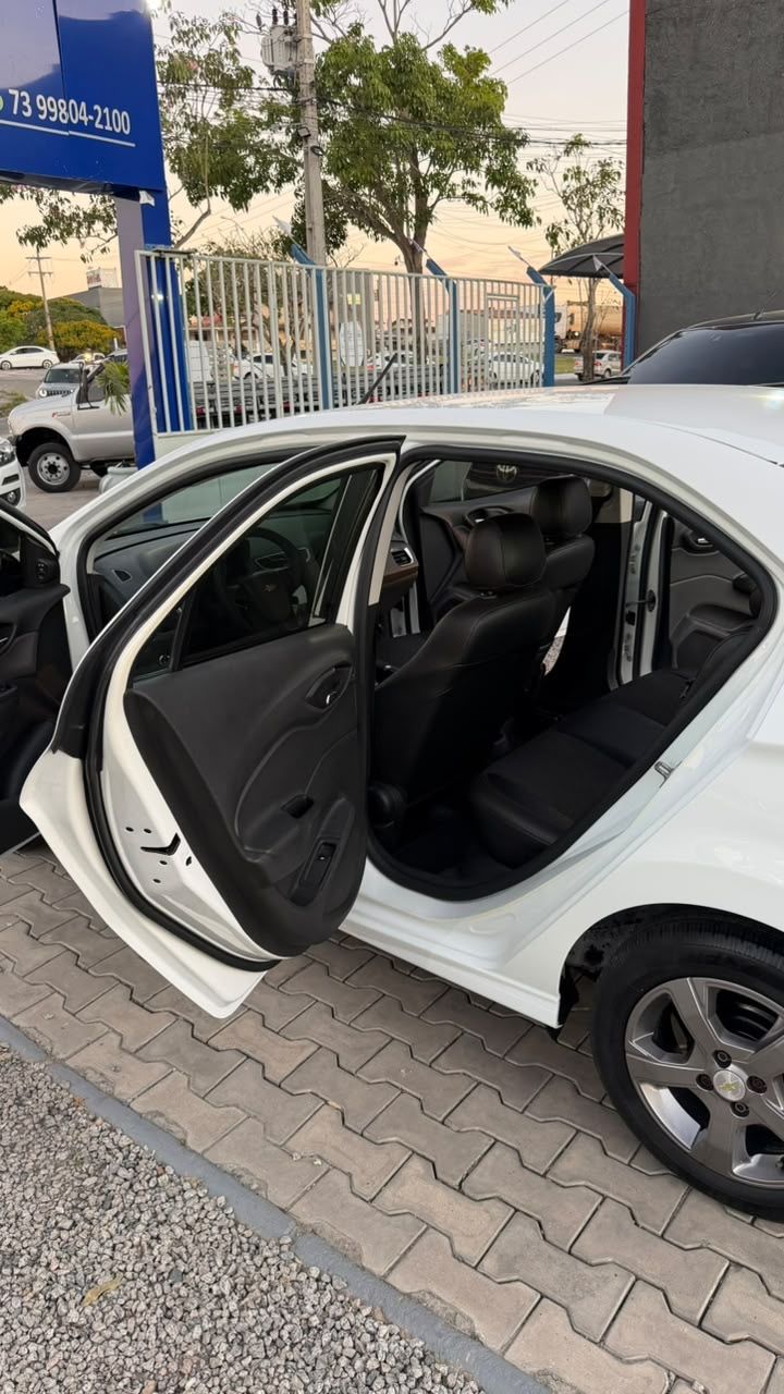 PRISMA Sed. LTZ 1.4 8V FlexPower 4p — foto 13
