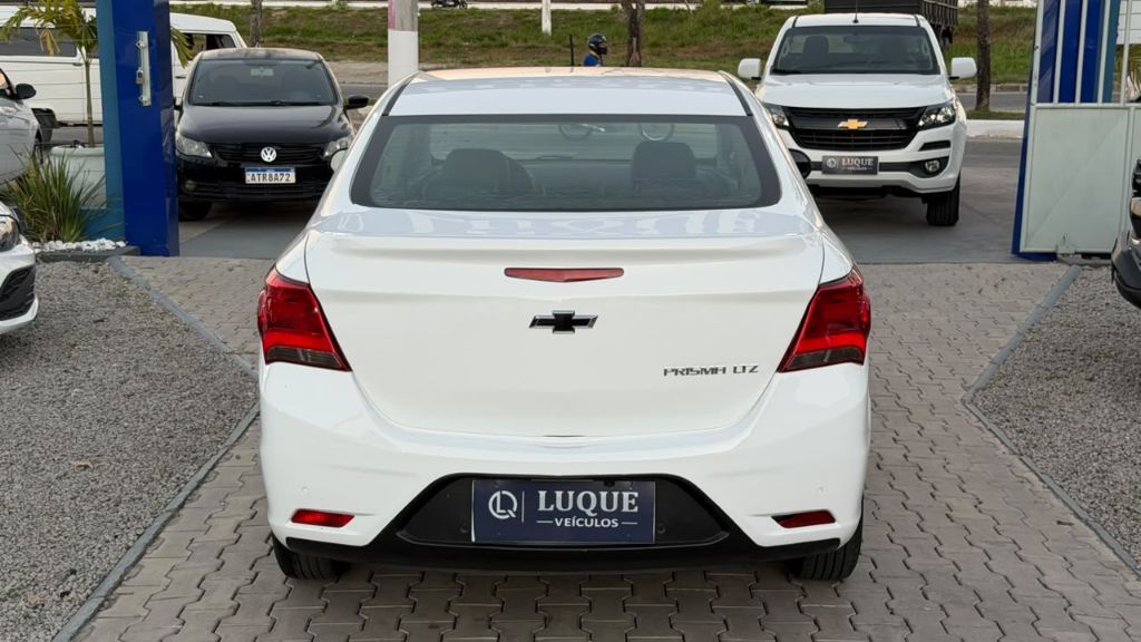PRISMA Sed. LTZ 1.4 8V FlexPower 4p — foto 5
