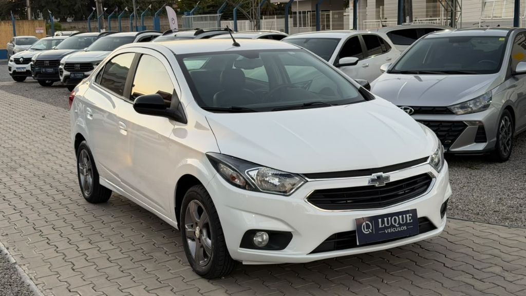 PRISMA Sed. LTZ 1.4 8V FlexPower 4p — foto 3