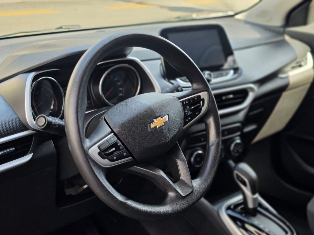 TRACKER 1.0 Turbo 12V Flex Aut.  — foto 7