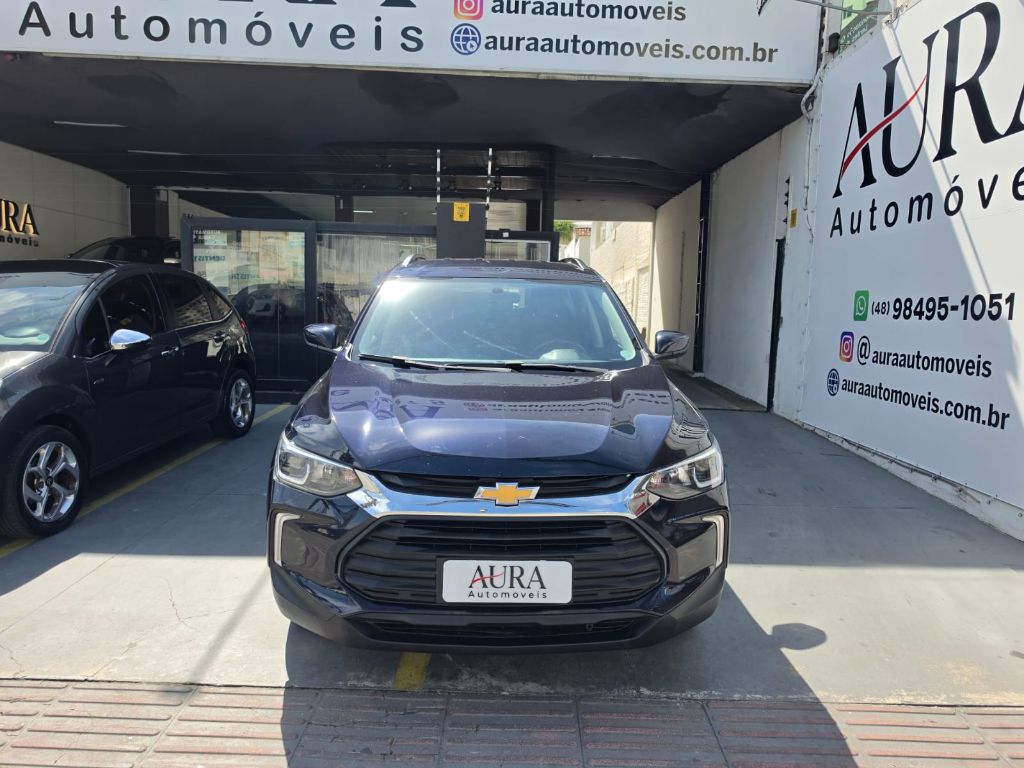 TRACKER 1.0 Turbo 12V Flex Aut.  — foto 2